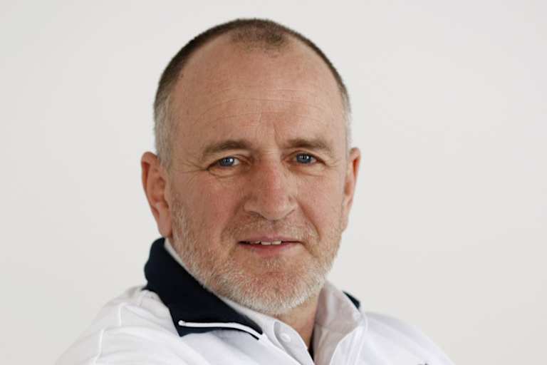 BMWs Motorsport-Direktor Berthold Hauser