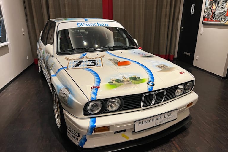 Noch ist nicht klar, ob wir das Auto auf der Rennstrecke erleben werden