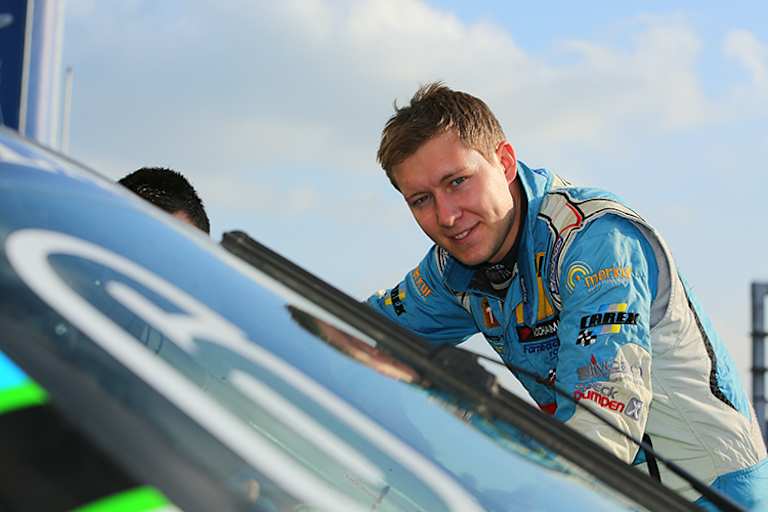 Philipp Frommenwiler verstärkt die Mannschaft von Manthey-Racing