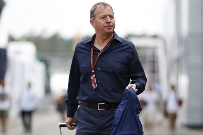 Martin Brundle