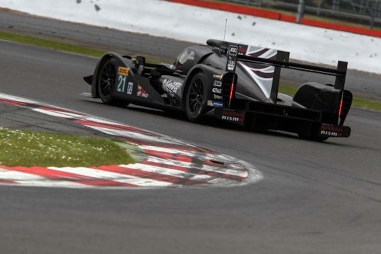 In zwei Wochen startet der Dome beim Le-Mans-Testtag