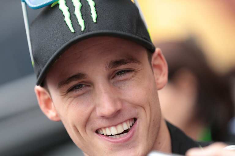 Rookie Pol Espargaró zeigte bisher starke Leistungen