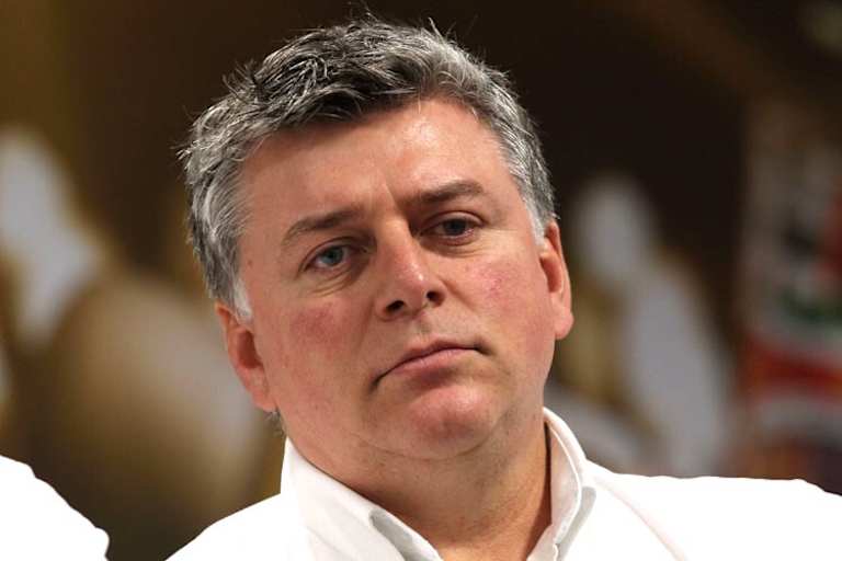 Force-India-Geschäftsleiter Otmar Szafnauer