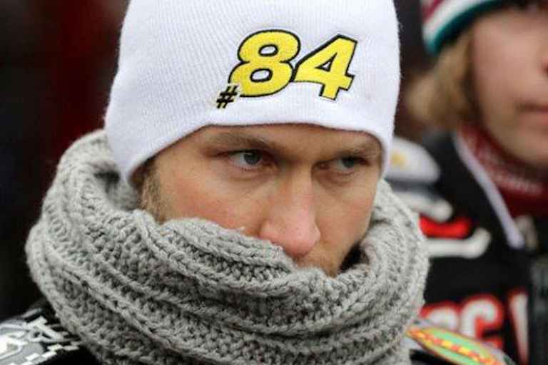 Martin Smolinski verpasste das Finale