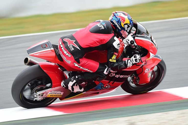 Der angeschlagene Jonas Folger schnappte sich Platz 5