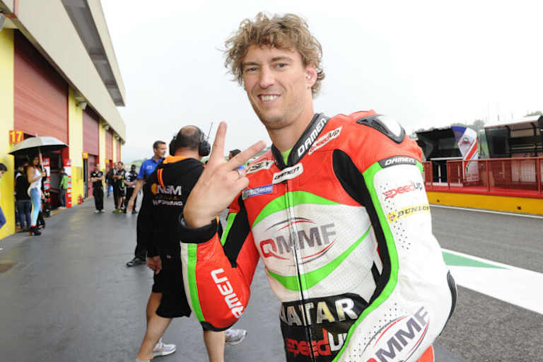 West: Chattering ist sein größtes Problem