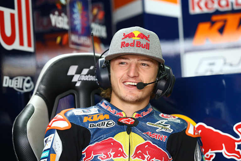 «Die drei letzten Rennen muss ich gewinnen», sagt Jack Miller