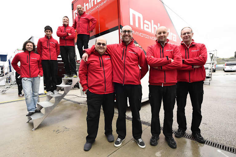 Mahindra besitzt 51 Prozent der Firmenanteile von Peugeot Motorcycles