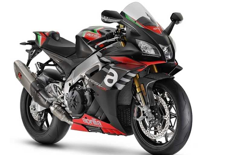 Ohne Flügelchen kann man derzeit kein neues Superbike präsentieren