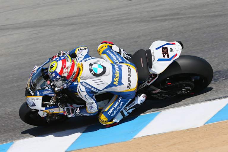 «Die Anweisung von der Rennleitung war deutlich», hielt Marco Melandri fest