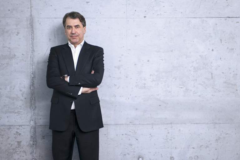 KTM-Firmenchef Stefan Pierer