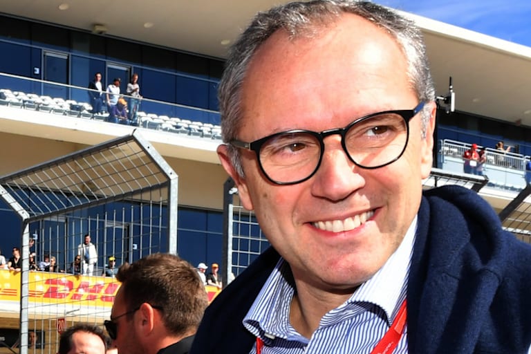 Stefano Domenicali
