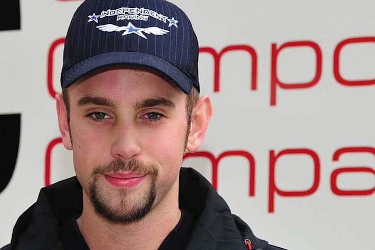 Auf dem Nürburgring ist Marc Buchner dabei