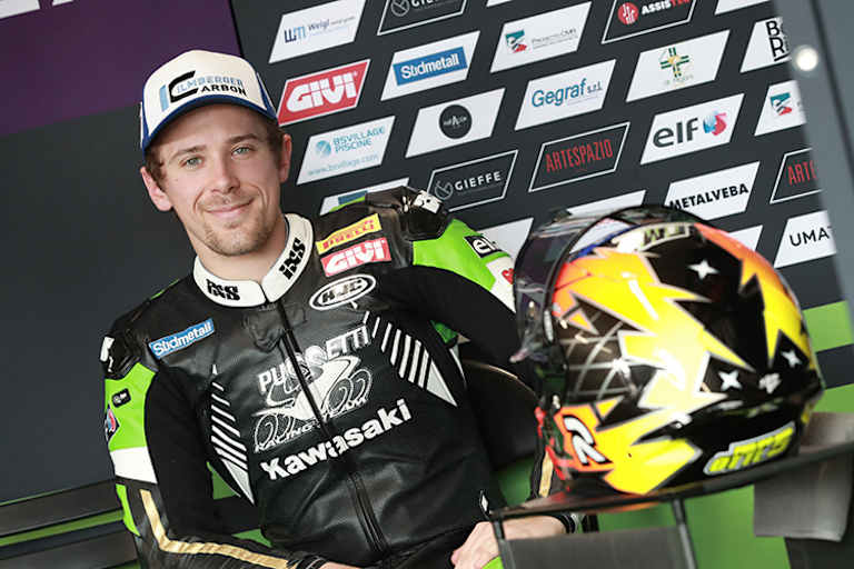 2020 wurde Philipp Öttl WM-Dritter