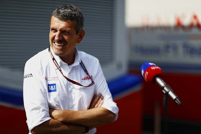 Günther Steiner