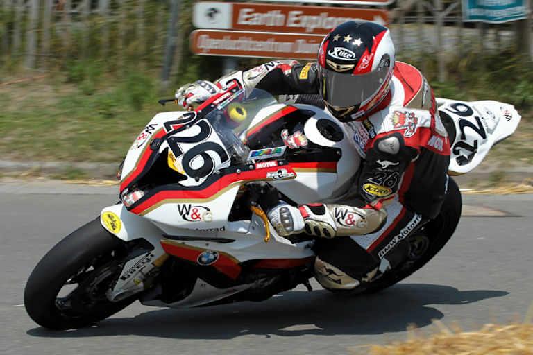 Didier Grams hatte in Oostende keine Konkurrenz 