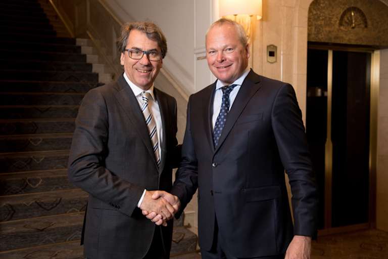 KTM-CEO Stefan Pierer folgt auf BMW-Motorrad-Präsident Stephan Schaller