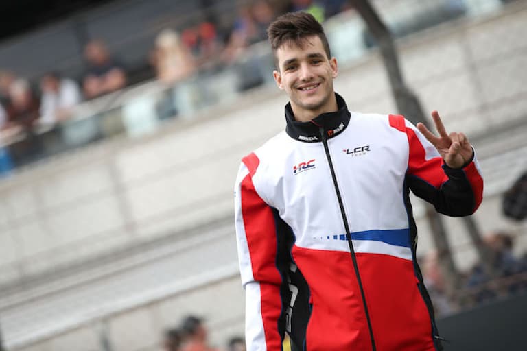 Als Ersatz kommt erneut Iker Lecuona zum Einsatz