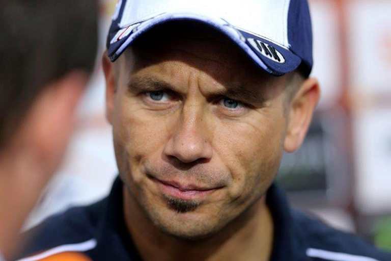 Nicki Pedersen fühlte sich zu Unrecht ausgeschlossen