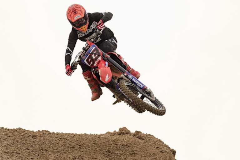 Körperlich hat sich der Repsol-Honda-Star wieder vollständig erholt