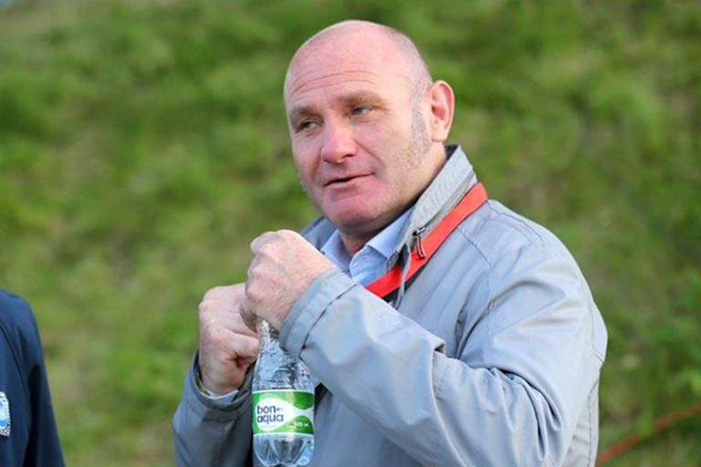 CCP-Präsident Armando Castagna