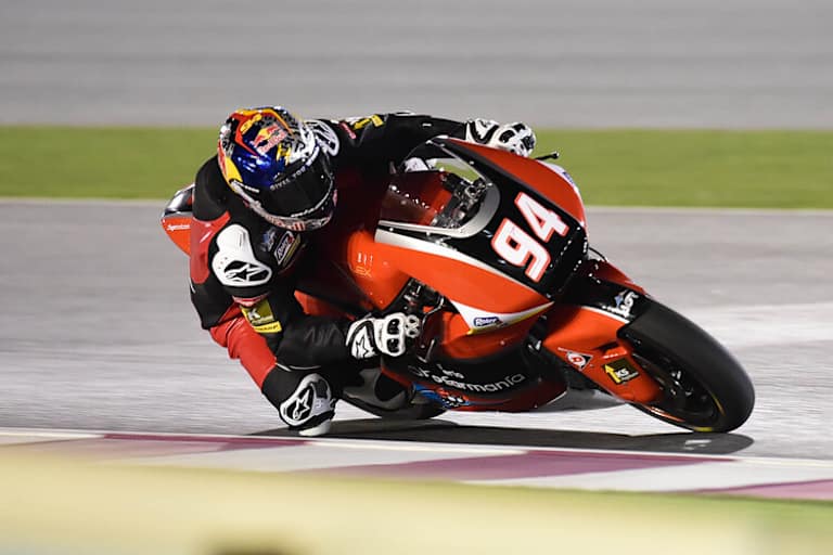 Ebenfalls unter den Top-5: Jonas Folger