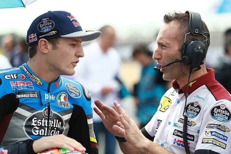 Jack Millers Crew-Chief Christian Gabarrini verlässt Honda 2017