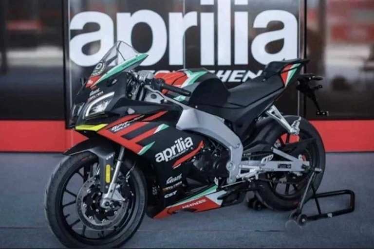 Wird aktuell in Asien verkauft: Aprilia GPR250R mit Einzylindermotor