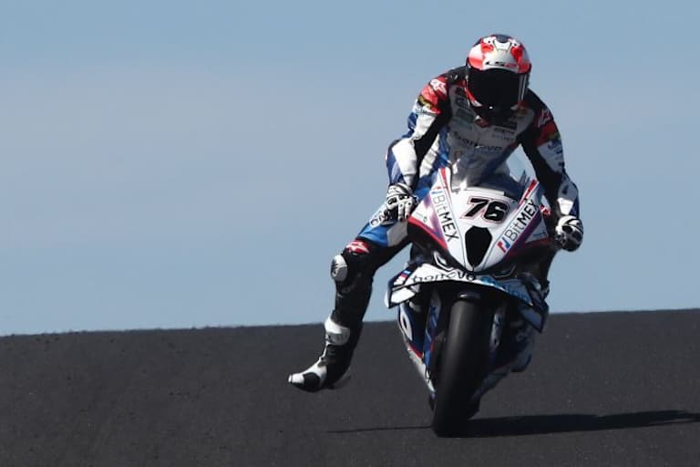 Loris Baz