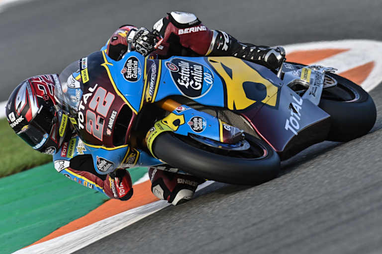 Sam Lowes mit positiver Trendwende 2020.