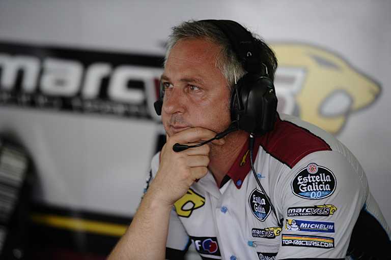 Nachdenklich: Michael Bartholemy