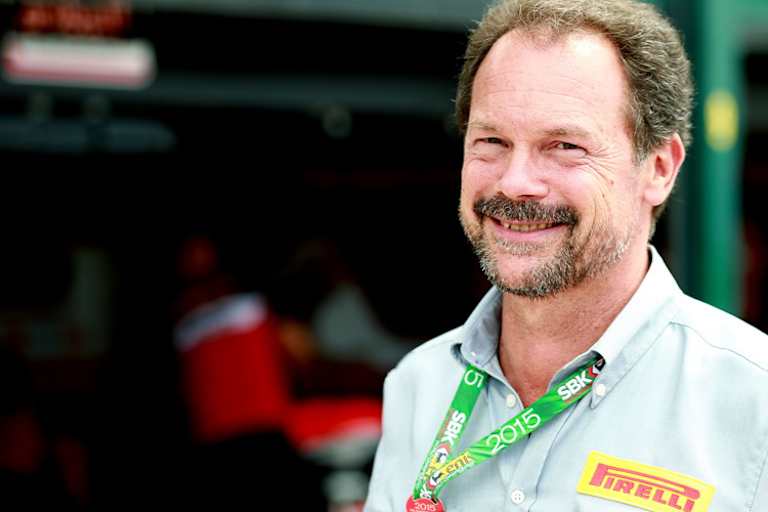 Pirelli-Rennchef Giorgio Barbier