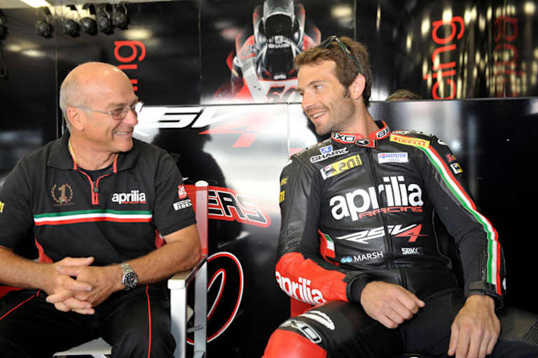 In Silverstone werden nur wenige Engländer Sylvain Guintoli die Daumen drücken