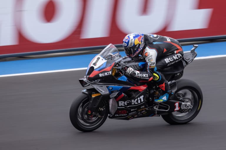 Toprak Razgatlioglu fuhr Bestzeit