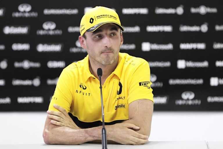 Robert Kubica