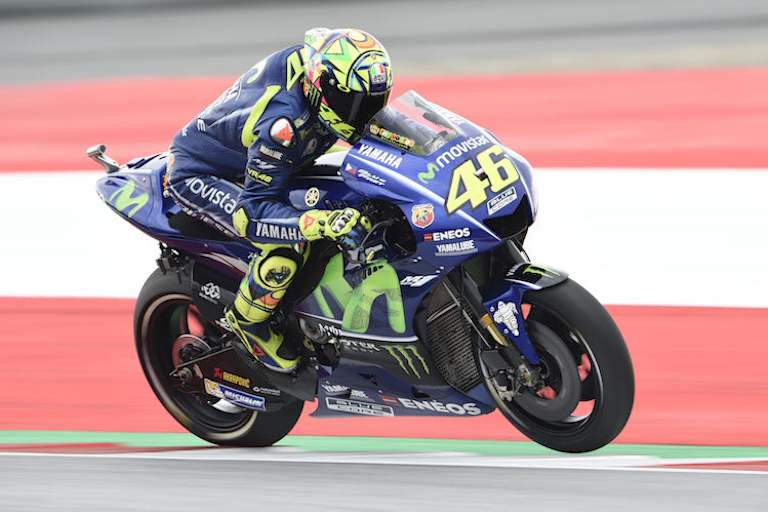 Fan-Magnet Valentino Rossi: Die VR46-Tribüne ist im Vergleich zum ersten Jahr ordentlich «gewachsen»