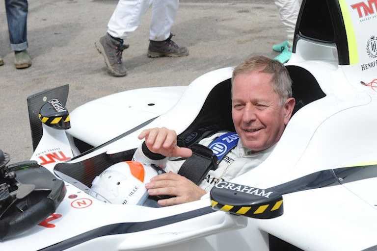 Martin Brundle