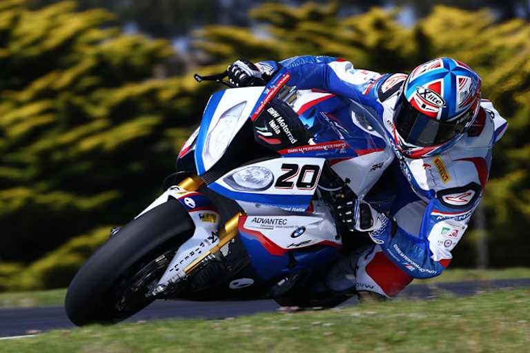 Sylvain Barrier landete am Freitag nur auf Rang 13