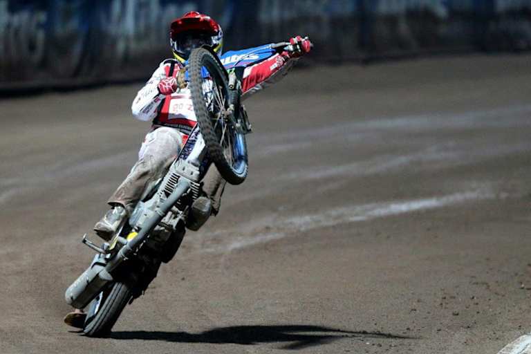 Peter Kildemand feierte Rang 3