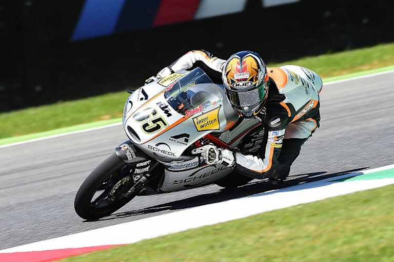 Peter Öttl: «Wenn ich sehe, wie er arbeitet, ist es jede Stunde und jeder Tag, den ich investiere, auch wirklich wert»