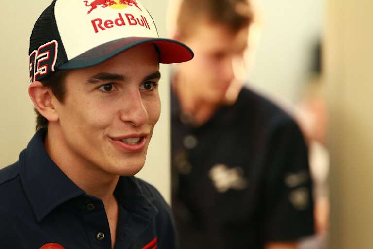 Márquez: «Indy und Brünn werden hart»