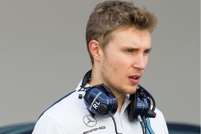 Sergey Sirotkin