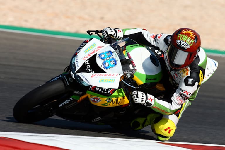 Christian Stange. «Schöner Fight bis zum Schluss» 