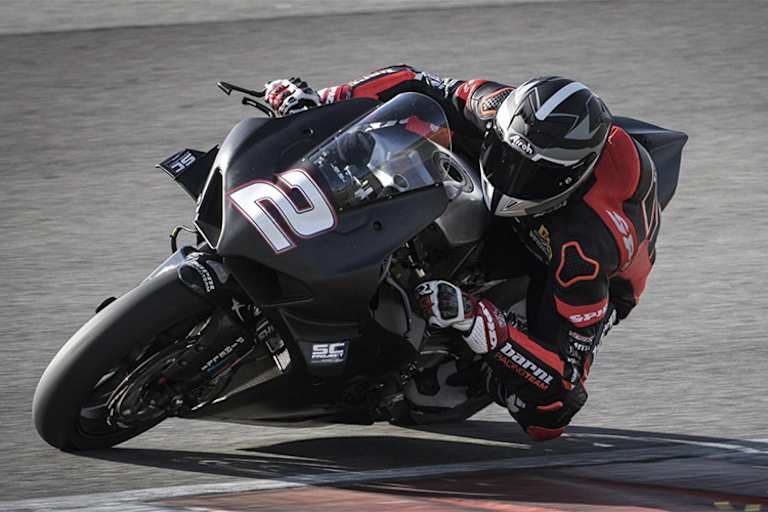 Leon Camier fährt wieder