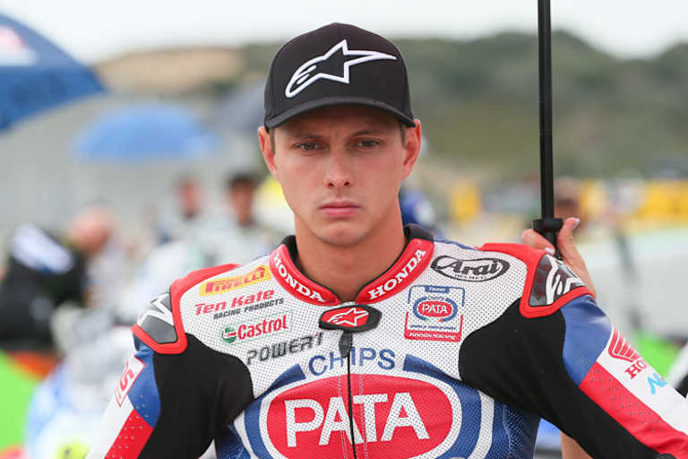 Michael van der Mark 