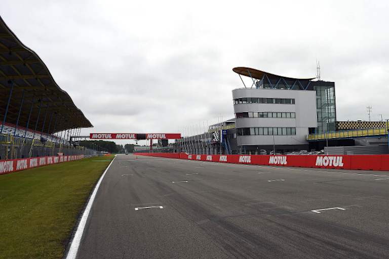 Der TT Circuit Assen