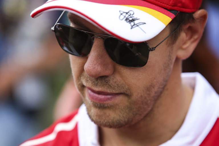 Sebastian Vettel