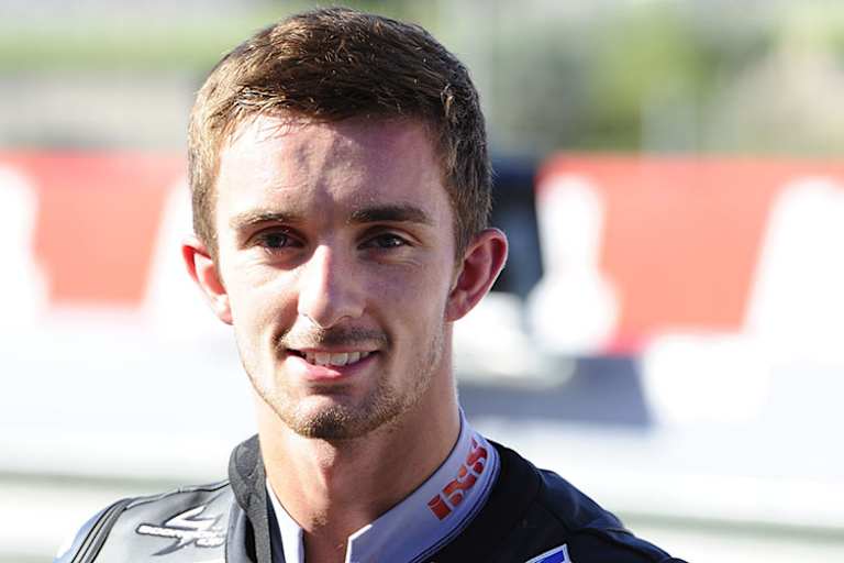 McPhee über das British Talent Team: «Ich bin sehr glücklich in dieser Umgebung»