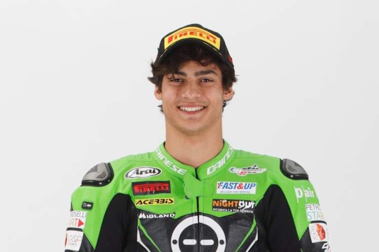 Gabriele Ruiu gibt in Argentinien sein WM-Debüt