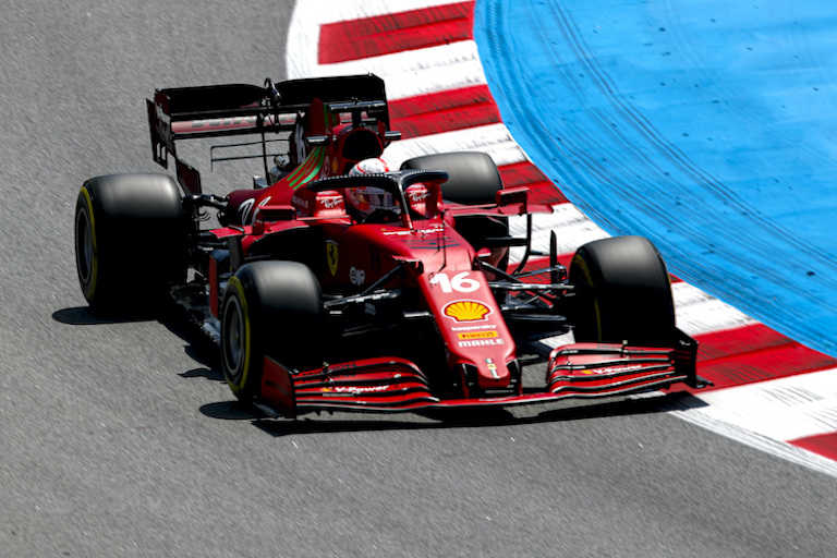 Charles Leclerc  
